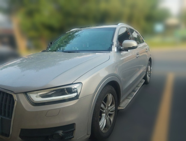 Audi Q3 2014 car image 
