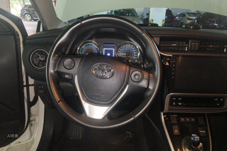 Toyota Corolla 2018 #12 Toyota Corolla 2018 car image #12
