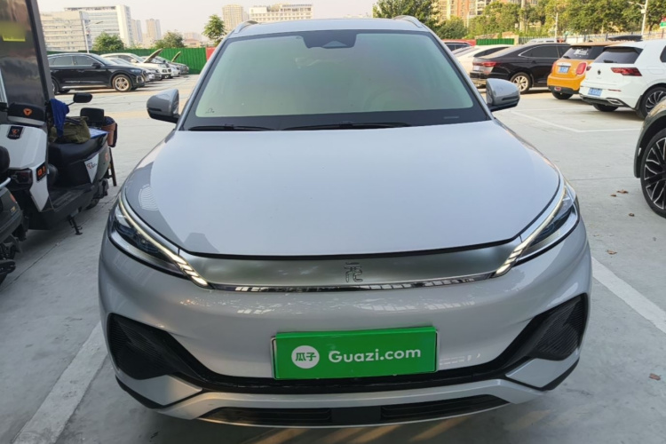 BYD Yuan Plus 2024 #3 BYD Yuan Plus 2024 imagen de coche #3