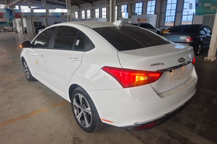 Chery Arrizo 5 2020 #5 Chery Arrizo 5 2020 изображение автомобиля #5