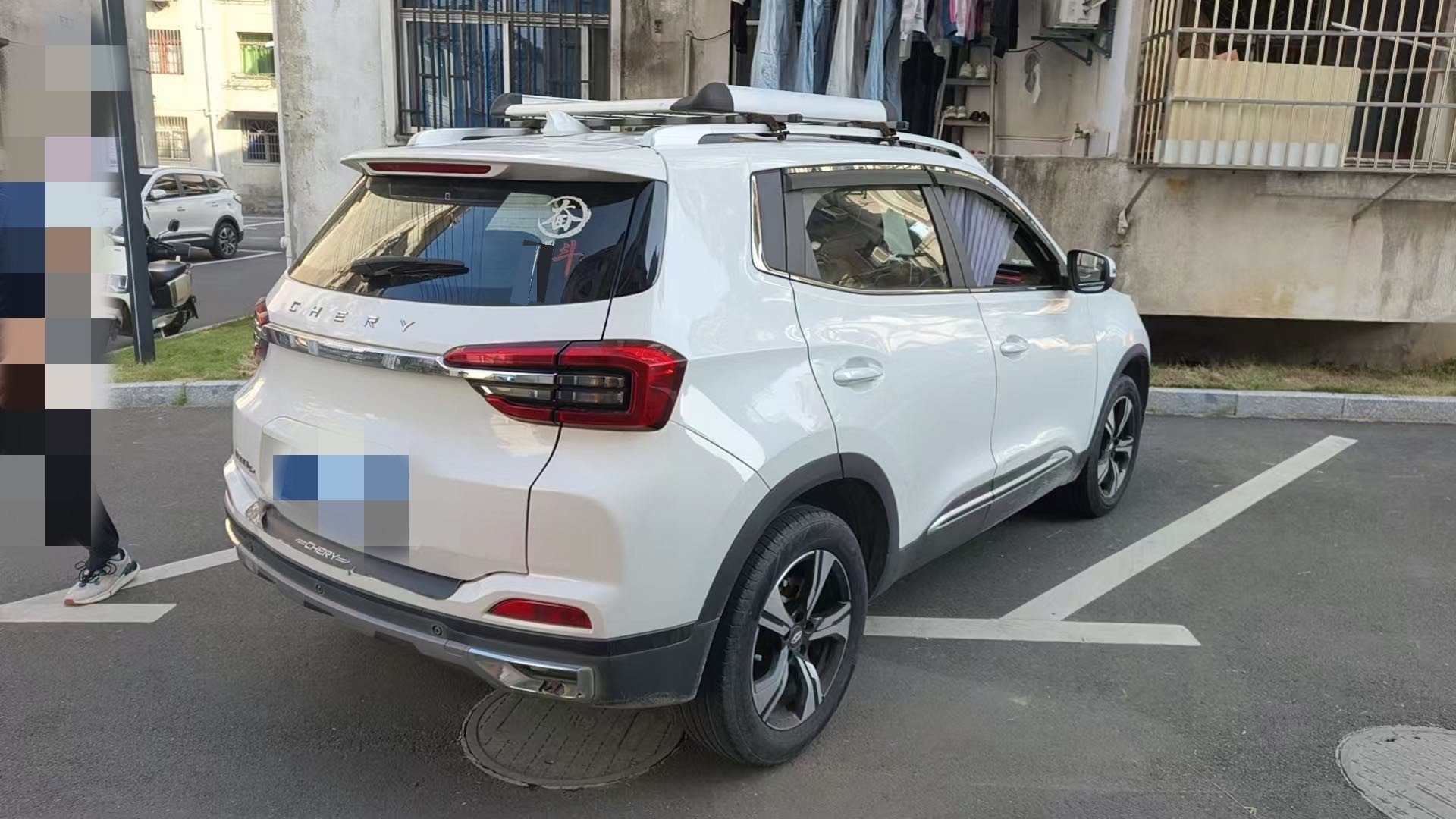 Chery Tiggo 5x 2021 #3 Chery Tiggo 5x 2021 immagine di auto #3