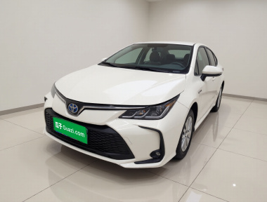 Toyota Corolla 2023 Toyota Corolla 2023 car image