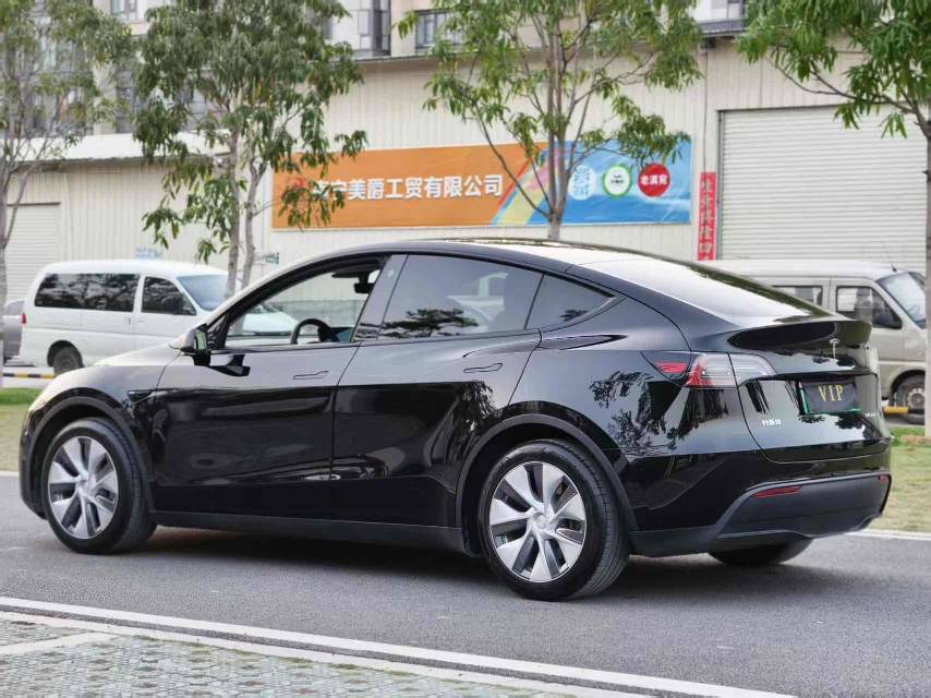 Tesla Model Y 2021 #10 Tesla Model Y 2021 car image #10