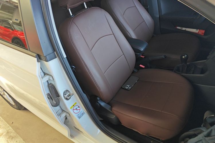 Volkswagen Santana 2017 car image #24