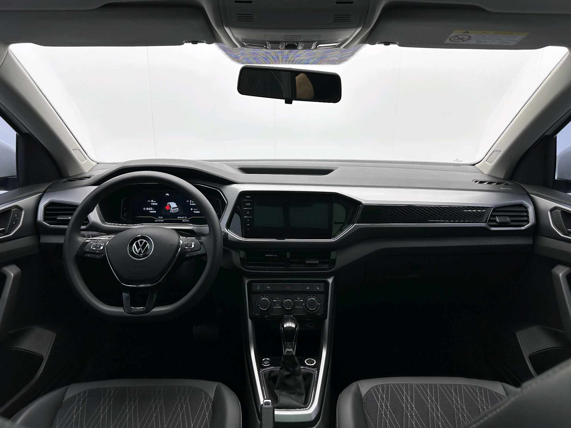Volkswagen T-Cross 2022 #7 Volkswagen T-Cross 2022 immagine di auto #7
