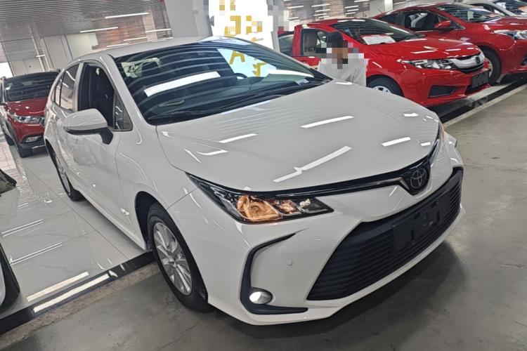 Toyota Corolla 2020 #4 Toyota Corolla 2020 car image #4