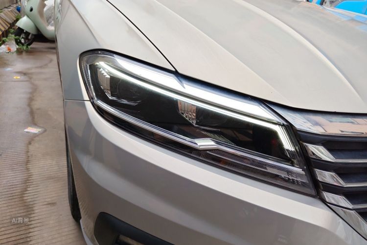 Volkswagen Lavida 2019 #8 Volkswagen Lavida 2019 car image #8