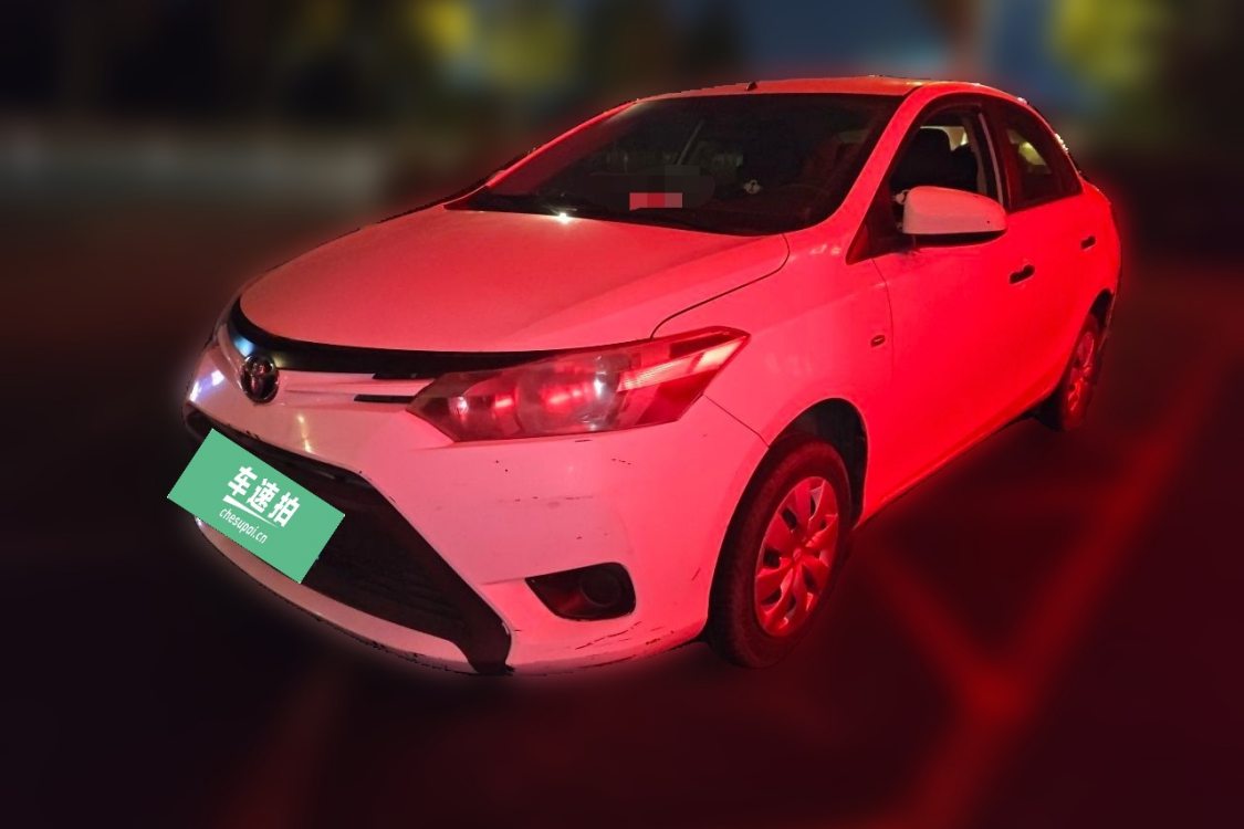 Toyota Vios 2016 Toyota Vios 2016 immagine di auto