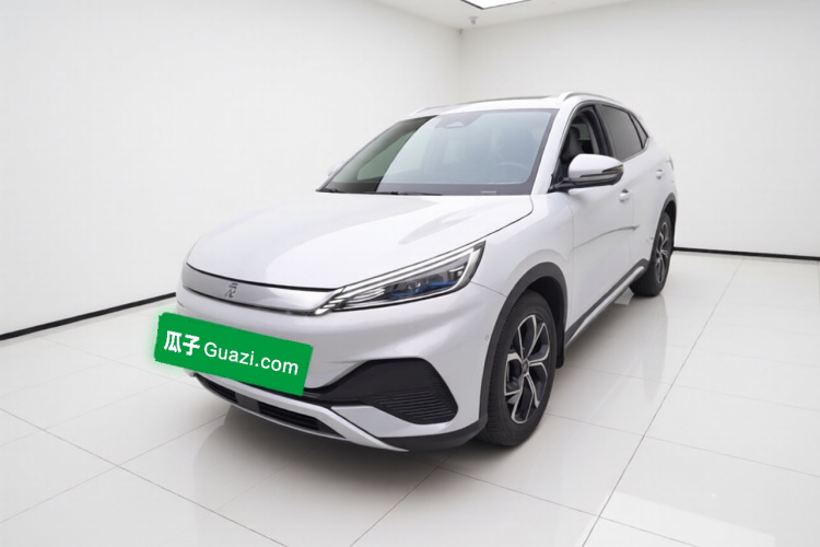 BYD Yuan Plus 2023 #2 BYD Yuan Plus 2023 car image #2