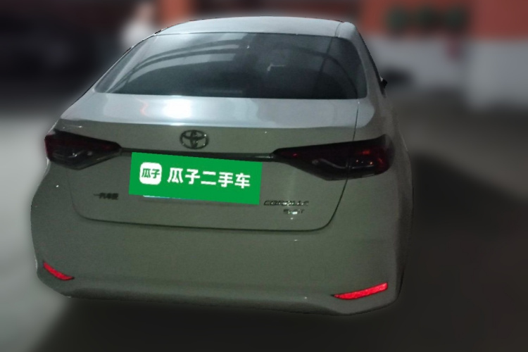 Toyota Corolla 2019 #4 Toyota Corolla 2019 car image #4