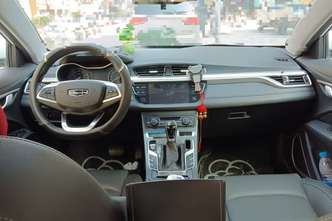 GEELY Emgrand 2020 #23 GEELY Emgrand 2020 car image #23