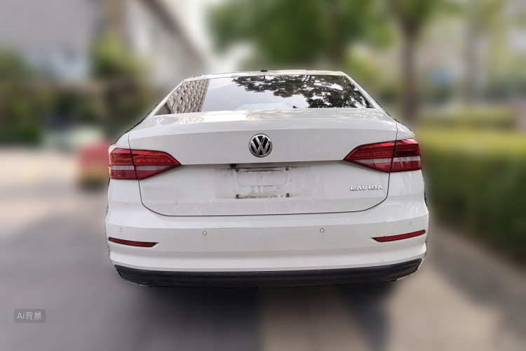 Volkswagen Lavida 2020 #6 Volkswagen Lavida 2020 car image #6