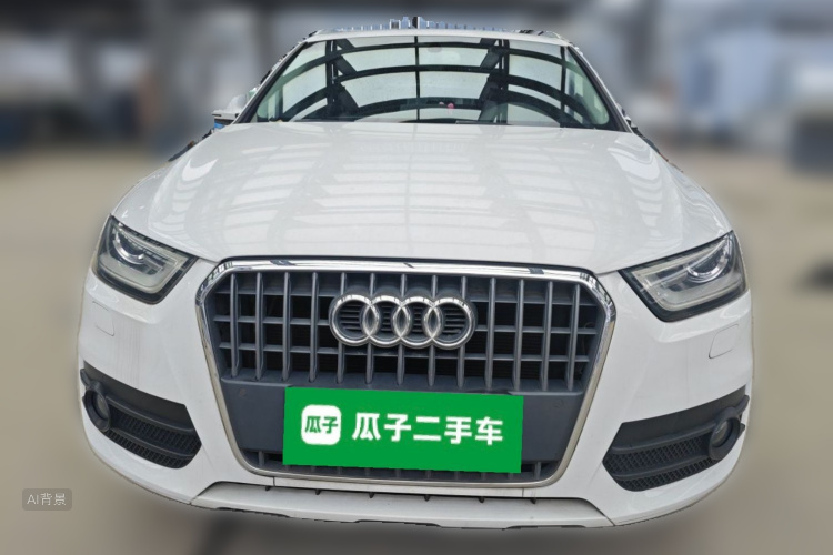 Audi Q3 2014 #3 Audi Q3 2014 car image #3