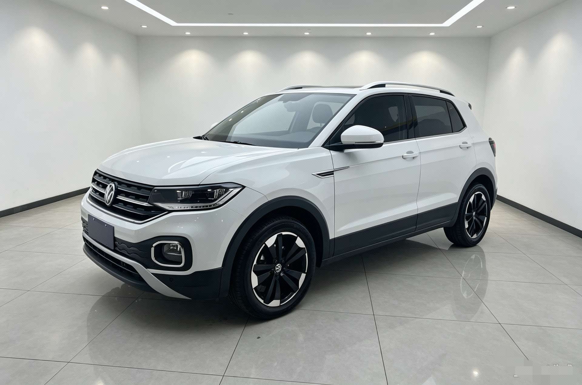 Volkswagen Tacqua 2021 Volkswagen Tacqua 2021 صورة سيارة