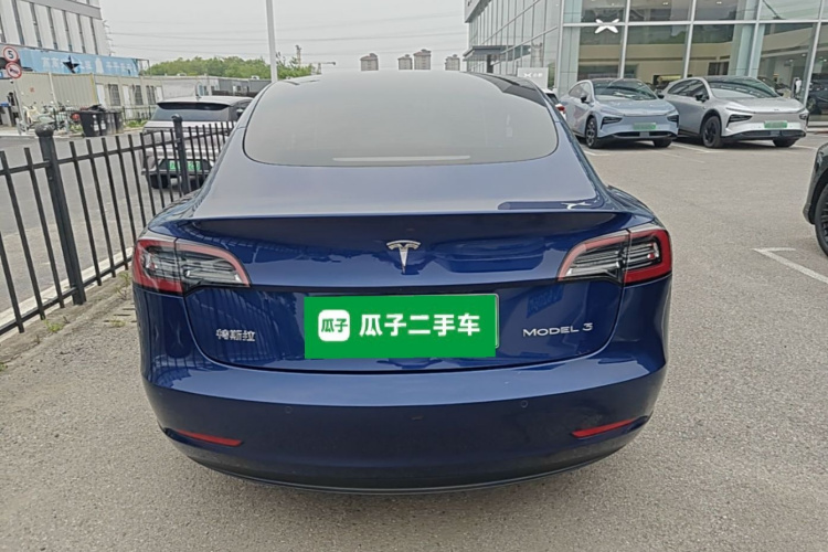 Tesla Model 3 2021 car image #6