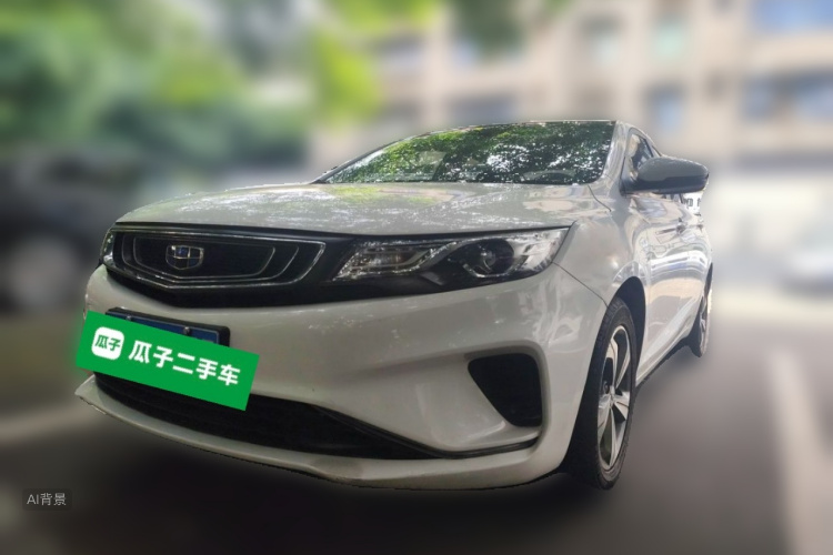GEELY Emgrand GL 2018 #2 GEELY Emgrand GL 2018 car image #2