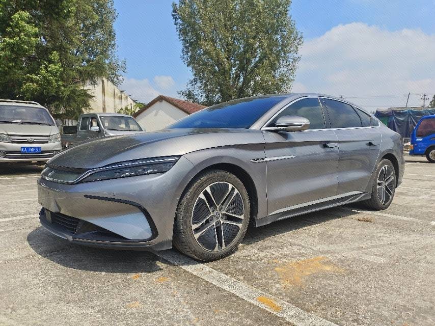 BYD Han 2023 car image 