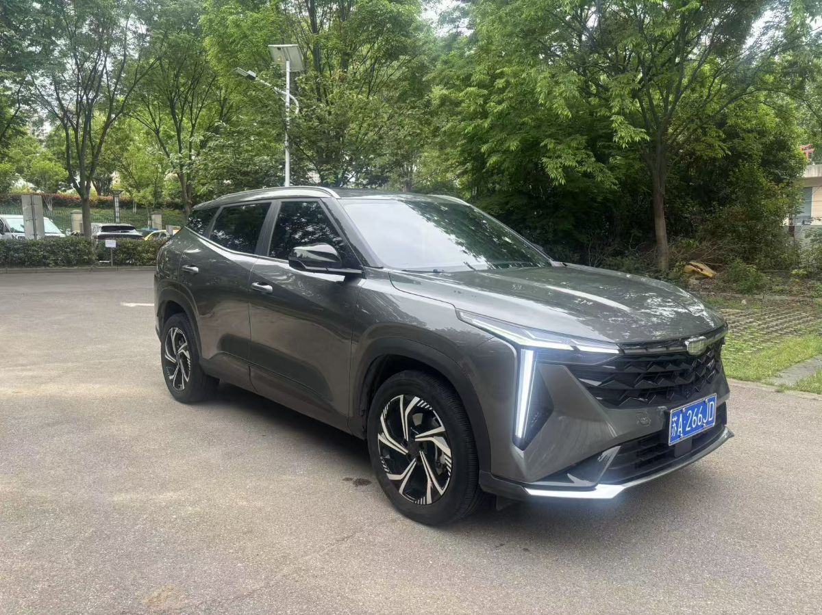 GEELY Boyue 2024 #3 GEELY Boyue 2024 image de voiture #3