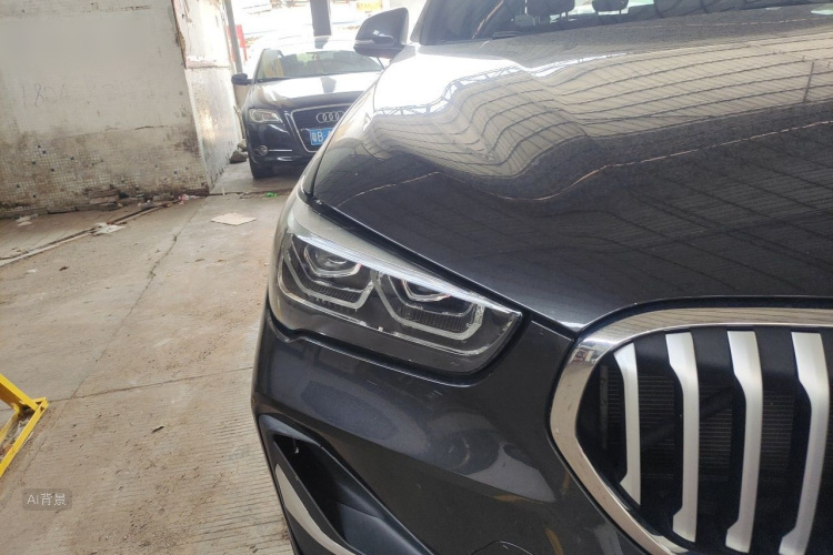 BMW X1 2021 car image #8