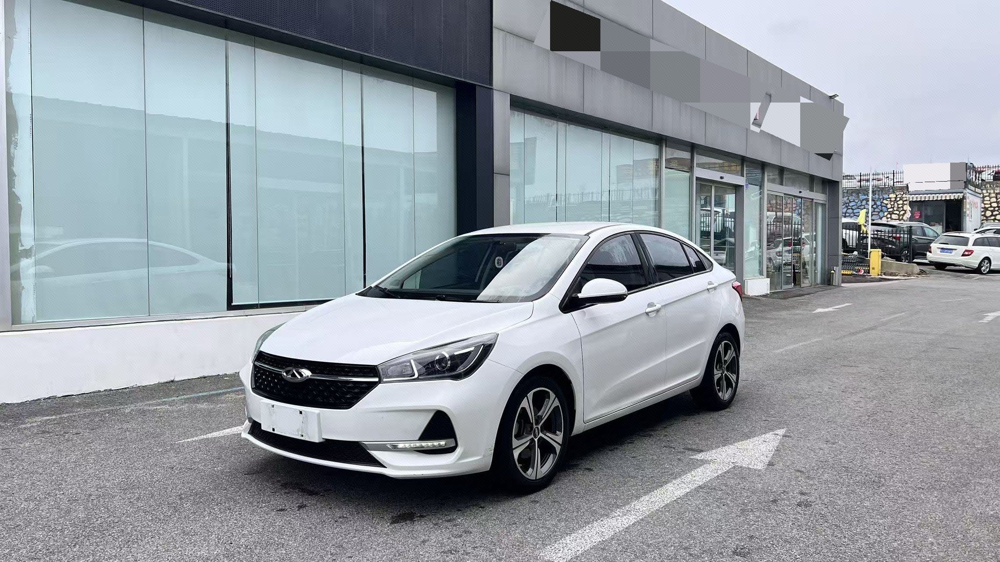 Chery Arrizo 5 2021 Chery Arrizo 5 2021 car image