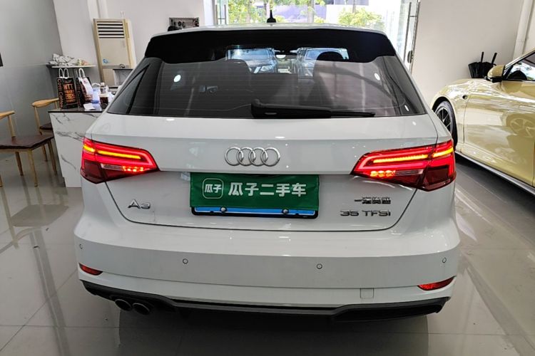Audi A3 2020 car image #6