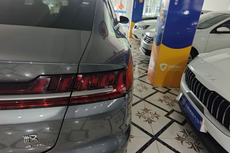 BYD Han 2021 immagine di auto #8