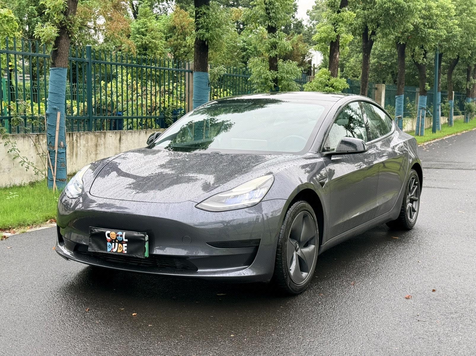 Tesla Model 3 2020 car image 