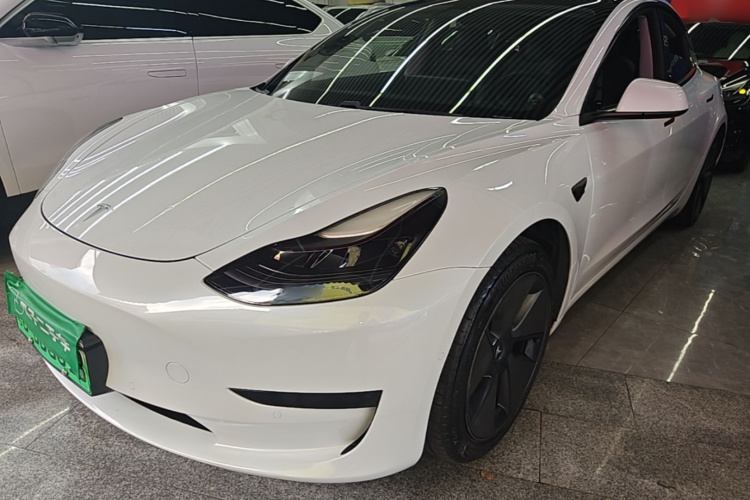 Tesla Model 3 2021 car image #2