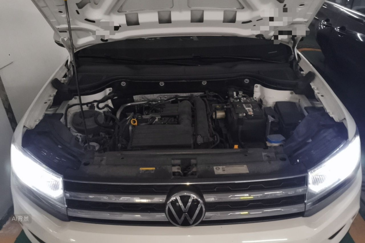Volkswagen Tharu 2021 #22 Volkswagen Tharu 2021 car image #22