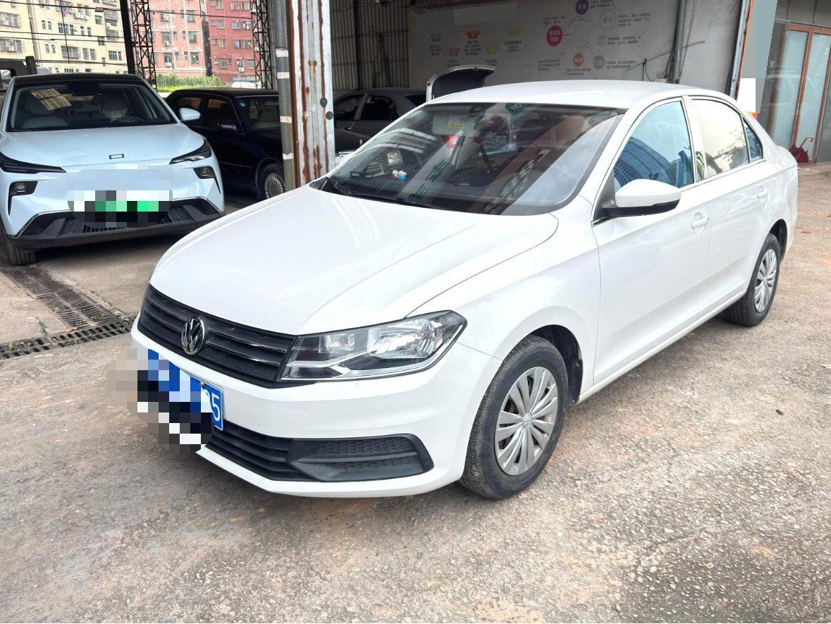 Volkswagen Santana 2019 Volkswagen Santana 2019 car image