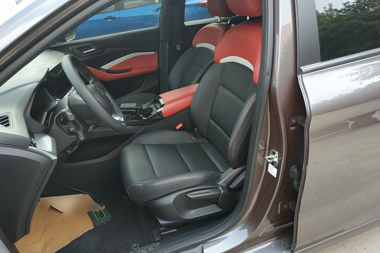 MG 5 2022 image de voiture #15