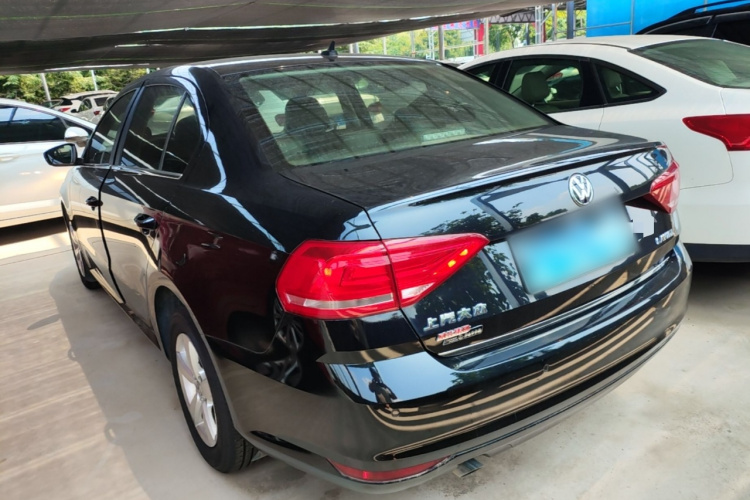Volkswagen Lavida 2017 car image #5