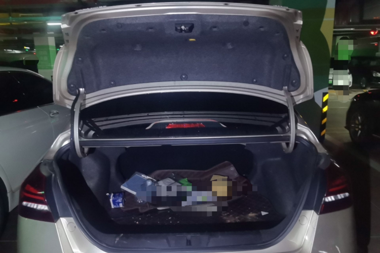GEELY Emgrand 2021 car image #21