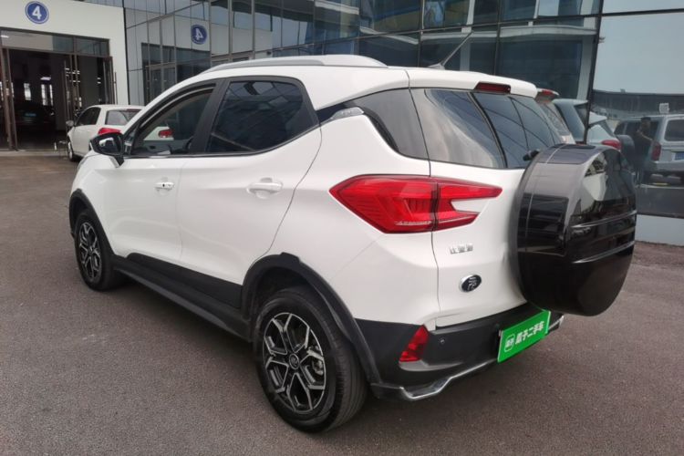 BYD Yuan Pro 2022 #5 BYD Yuan Pro 2022 car image #5