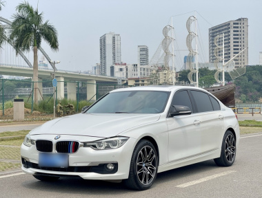 BMW 3 Series 2017 car image 