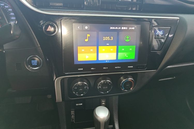 Toyota Corolla 2019 #13 Toyota Corolla 2019 car image #13