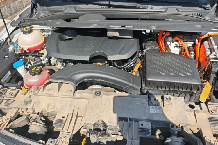 GEELY Emgrand L HiP 2022 immagine di auto #20