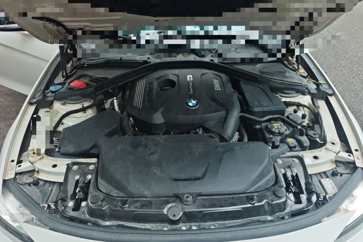 BMW 3 Series 2019 #22 BMW 3 Series 2019 car image #22