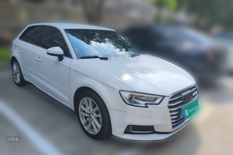 Audi A3 2019 #4 Audi A3 2019 immagine di auto #4