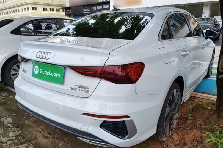 Audi A3 2024 immagine di auto #7