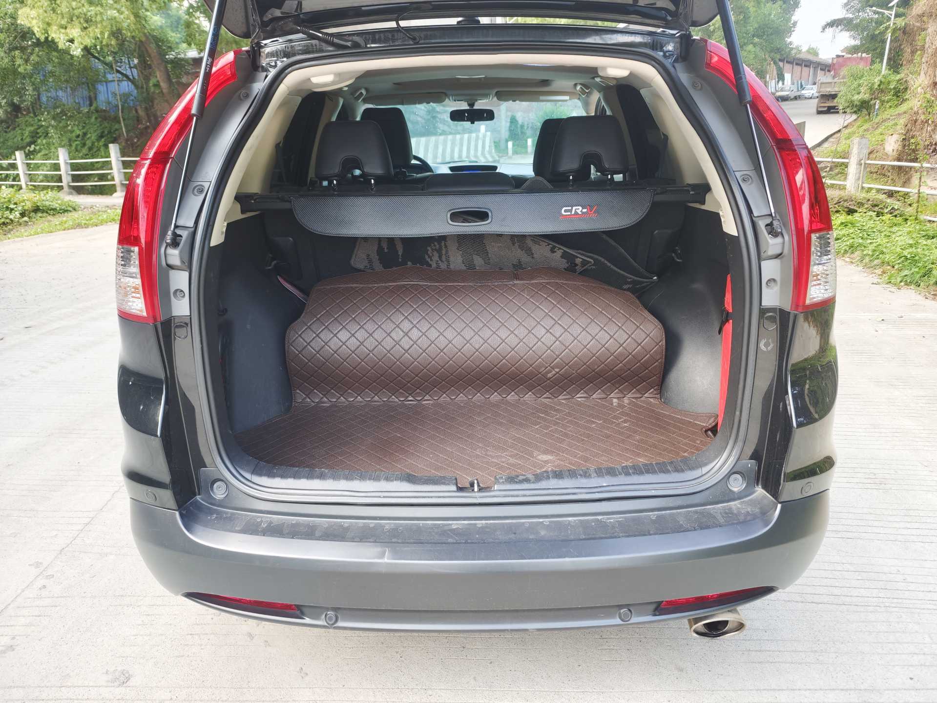 Honda CR-V 2014 #4 Honda CR-V 2014 car image #4