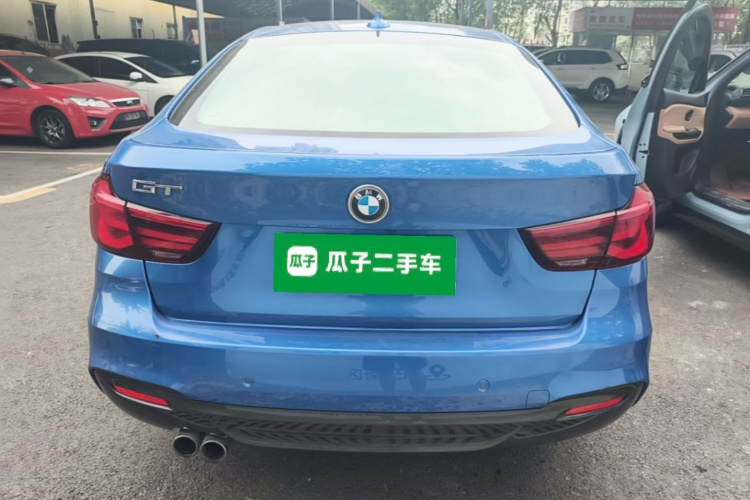 BMW 3 Series GT 2019 #6 BMW 3 Series GT 2019 car image #6