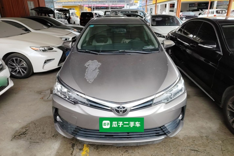 Toyota Corolla 2019 #3 Toyota Corolla 2019 car image #3