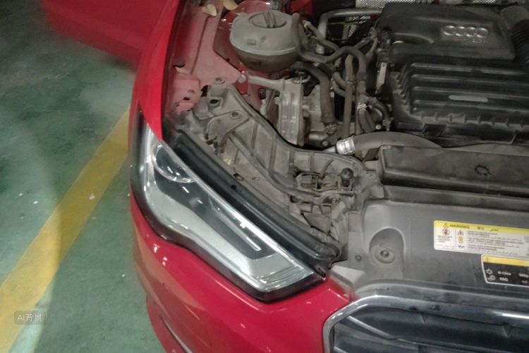Audi A3 2016 #8 Audi A3 2016 car image #8