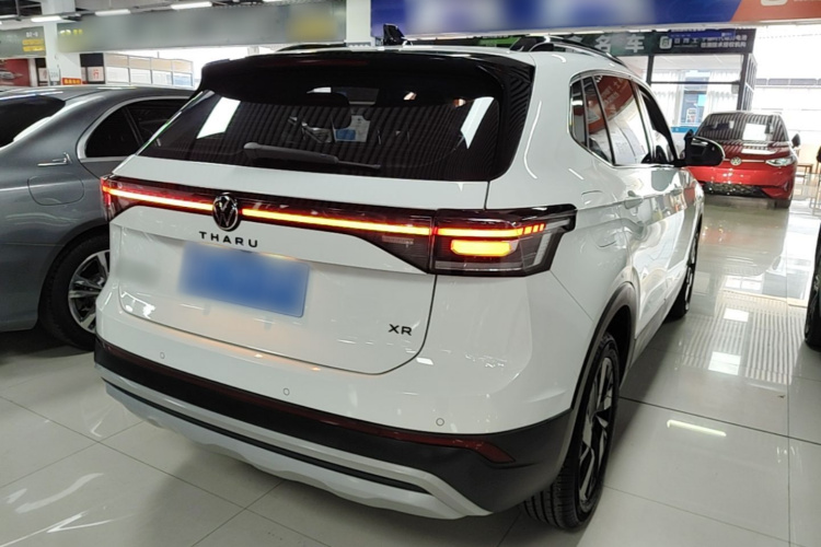 Volkswagen Tharu 2025 #7 Volkswagen Tharu 2025 car image #7