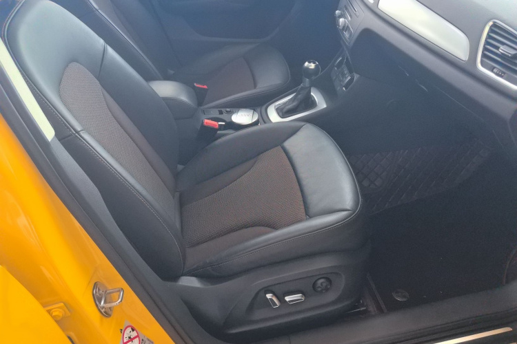 Audi Q3 2017 #17 Audi Q3 2017 car image #17