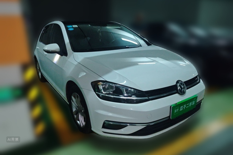 Volkswagen Golf 2019 #4 Volkswagen Golf 2019 car image #4