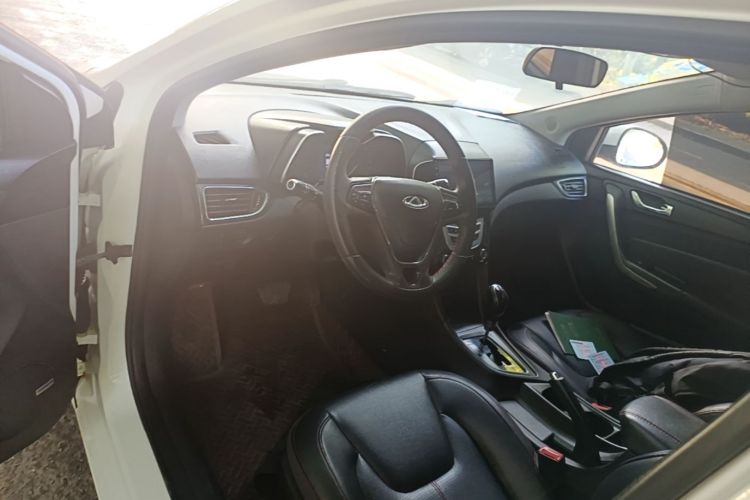 Chery Arrizo 5 2017 #10 Chery Arrizo 5 2017 car image #10