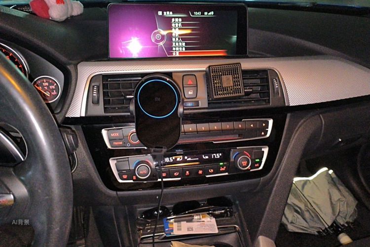 BMW 3 Series 2018 car image #15