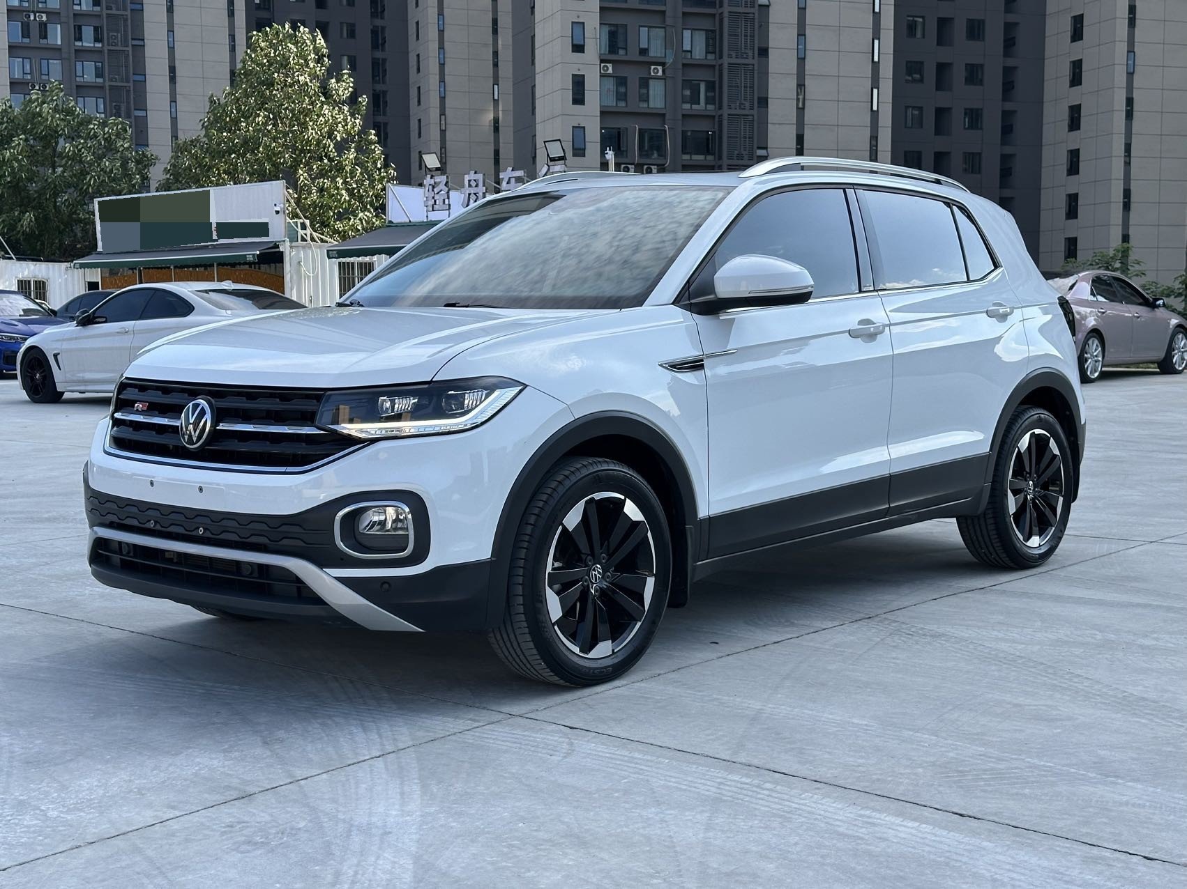 Volkswagen Tacqua 2023 Volkswagen Tacqua 2023 car image